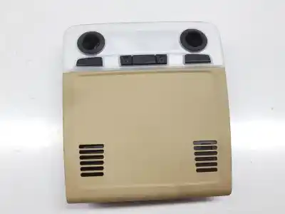 Peça sobressalente para automóvel em segunda mão luz interior por bmw 3 (e90) 318 d referências oem iam 61319225476