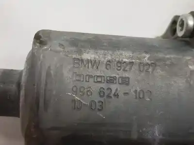 Second-hand car spare part left front window motor for bmw 3 (e90) 318 d oem iam references 67626927027  6927027