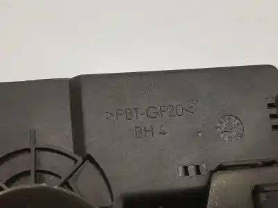 Peça sobressalente para automóvel em segunda mão fechadura do mala por bmw 3 (e90) 318 d referências oem iam 51247840617  7840617