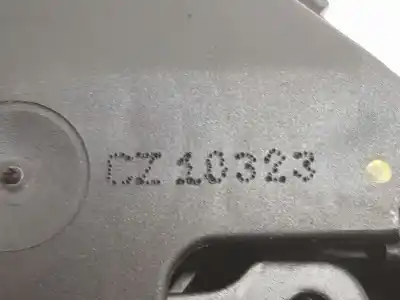 Peça sobressalente para automóvel em segunda mão fechadura do mala por bmw 3 (e90) 318 d referências oem iam 51247840617  7840617