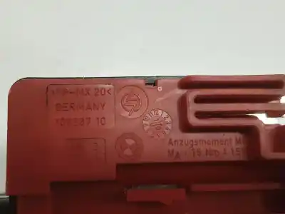 Second-hand car spare part fuse box unit for bmw 3 (e90) 318 d oem iam references 61146942912  6942912