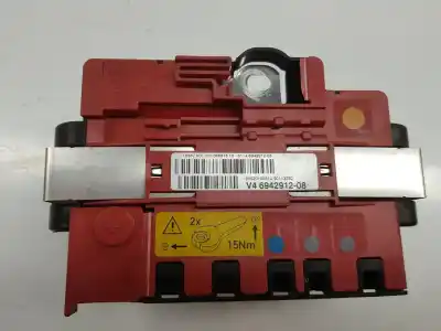 Second-hand car spare part fuse box unit for bmw 3 (e90) 318 d oem iam references 61146942912  6942912