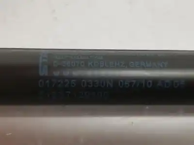 Peça sobressalente para automóvel em segunda mão amortecedor do capô por bmw 3 (e90) 318 d referências oem iam 51237060550  7060550