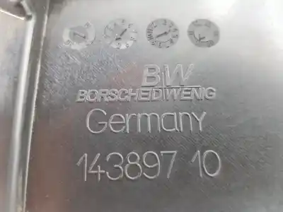 Second-hand car spare part engine cover for bmw 3 (e90) 318 d oem iam references 11147810852  7810852