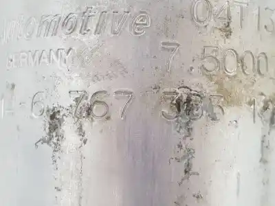 Peça sobressalente para automóvel em segunda mão bomba de combustivel por bmw 3 compact (e46) 320 td referências oem iam 16146767383  6767383