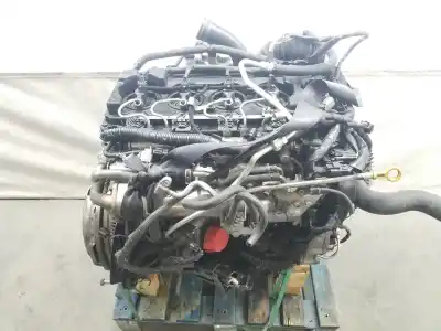 Recambio de automóvil de segunda mano de motor completo para nissan patrol gr (y61) 3.0 16v turbodiesel cat referencias oem iam zd30ddti  