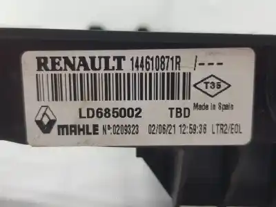 Pièce détachée automobile d'occasion moyen pour renault trafic furgón 2.0 dci d energy références oem iam 144610871r 144610871r 