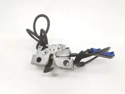 Peça sobressalente para automóvel em segunda mão fechadura do capô por seat ateca 1.0 tsi referências oem iam 575823509a  575823509a