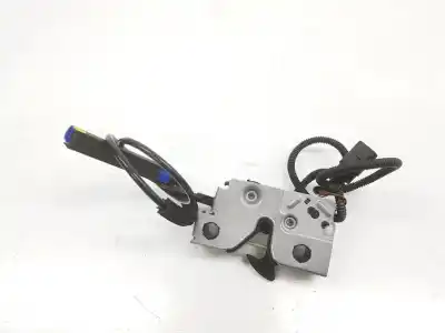 Peça sobressalente para automóvel em segunda mão fechadura do capô por seat ateca 1.0 tsi referências oem iam 575823509a  575823509a