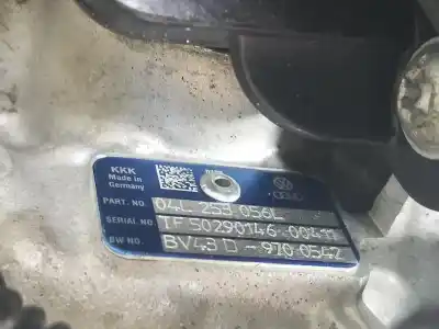 Автозапчасти б/у полный двигатель за audi a4 b9 (8w2, 8wc) 2.0 tdi ссылки oem iam due  04l100031q