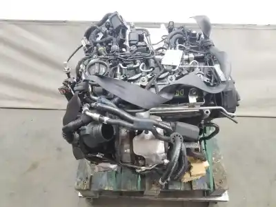 Автозапчасти б/у полный двигатель за audi a4 b9 (8w2, 8wc) 2.0 tdi ссылки oem iam due