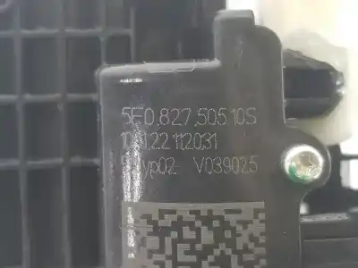 Second-hand car spare part TRUNK LOCK for SEAT ATECA (KH7)  OEM IAM references 5E0827505  5E0827505