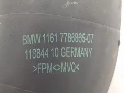 Pezzo di ricambio per auto di seconda mano tubi intercooler per bmw 3 compact (e46) 320 td riferimenti oem iam 11617786865  7786865
