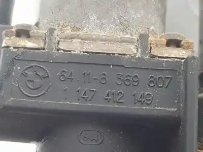 Second-hand car spare part heating pump for bmw 3 compact (e46) 320 td oem iam references 64118369807  8369807