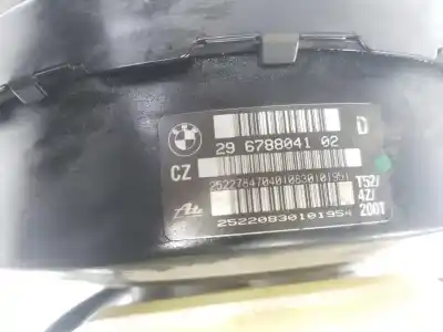 Peça sobressalente para automóvel em segunda mão servo freio por bmw 3 (e90) 318 d referências oem iam 34336789773  6789773