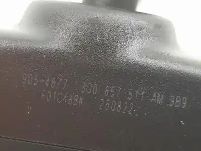 Автозапчастина б/у внутрішне дзеркало для seat ateca 1.0 tsi посилання на oem iam 3g0857511am  3g0857511am