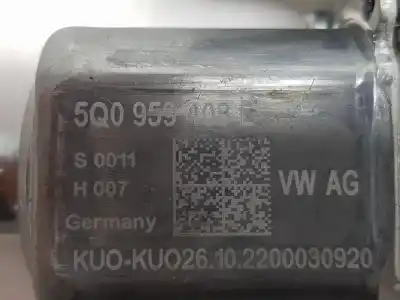 Автозапчасти б/у мотор заднего правого стекла за seat ateca 1.0 tsi ссылки oem iam 5q0959408e  5q0959408e