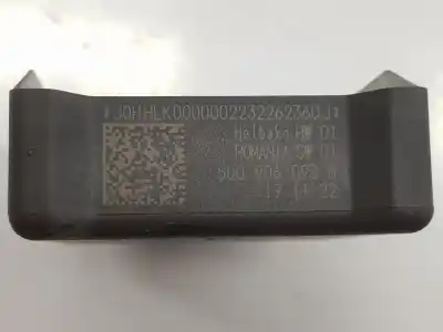 Автозапчастина б/у електронний модуль для seat ateca 1.0 tsi посилання на oem iam 5q0906093b  5q0906093b