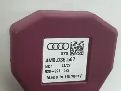Автозапчастина б/у електронний модуль для seat ateca (kh7) style посилання на oem iam 4m0035507  4m0035507