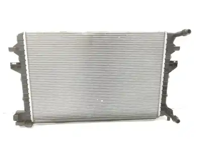 Second-hand car spare part water radiator for seat ateca 1.0 tsi oem iam references 5q0121251hs