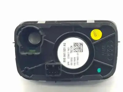 Автозапчасти б/у управление светом за audi q2 (gab, gag) 1.6 tdi ссылки oem iam 8v0941531aq  8v0941531aq