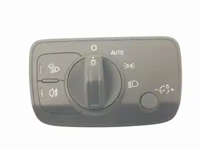 Автозапчасти б/у управление светом за audi q2 (gab, gag) 1.6 tdi ссылки oem iam 8v0941531aq