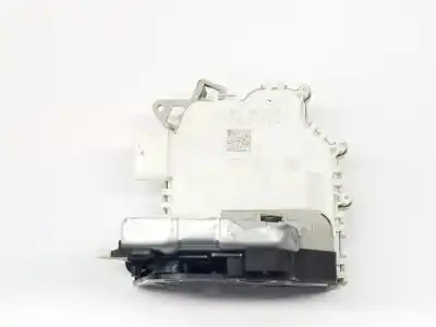 Автозапчастина б/у замок дверей заднього лівого для audi q2 (gab, gag) 1.6 tdi посилання на oem iam 8k0839015h  8k0839015h