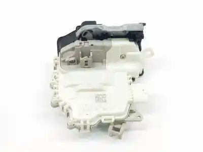 Автозапчастина б/у замок дверей заднього лівого для audi q2 (gab, gag) 1.6 tdi посилання на oem iam 8k0839015h  8k0839015h