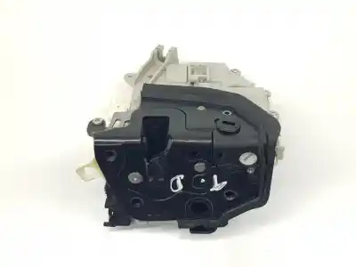 Автозапчастина б/у замок заднього правого дверя для audi q2 (gab, gag) 1.6 tdi посилання на oem iam 8k0839016h  8k0839016h