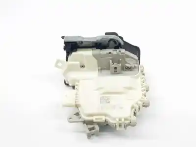 Автозапчастина б/у замок заднього правого дверя для audi q2 (gab, gag) 1.6 tdi посилання на oem iam 8k0839016h  8k0839016h
