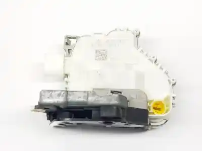 Автозапчасти б/у замок левой передней двери за audi q2 (gab, gag) 1.6 tdi ссылки oem iam 8x1837015c  8x1837015c