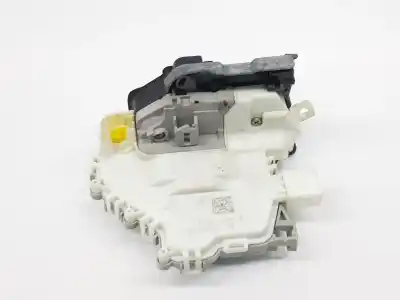 Автозапчасти б/у замок левой передней двери за audi q2 (gab, gag) 1.6 tdi ссылки oem iam 8x1837015c  8x1837015c