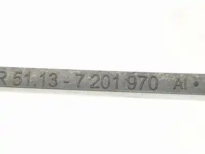 Peça sobressalente para automóvel em segunda mão grelha frontal por bmw 3 touring (e91) 330 d referências oem iam 51137201970