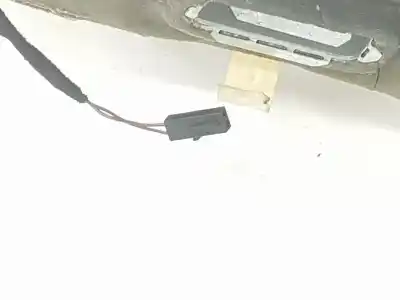 Автозапчастина б/у інтер'єрний дах для porsche cayenne (9pa) s 4.5 посилання на oem iam 95555501301  95555501301