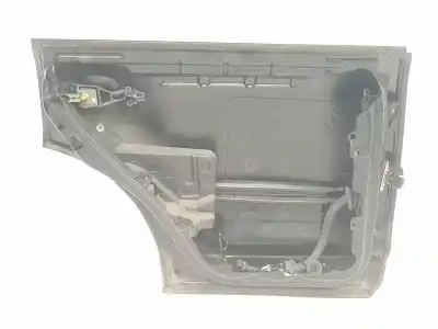 Автозапчастина б/у двері задні ліві для porsche cayenne (9pa) s 4.5 посилання на oem iam 95553301106  95553301106