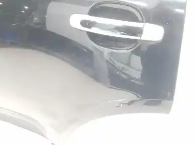 Автозапчастина б/у двері задні ліві для porsche cayenne (9pa) s 4.5 посилання на oem iam 95553301106  95553301106