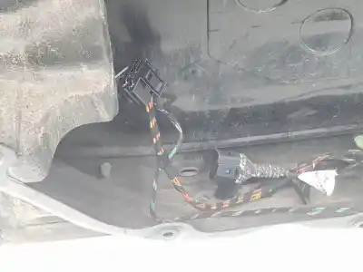Автозапчастина б/у двері задні ліві для porsche cayenne (9pa) s 4.5 посилання на oem iam 95553301106  95553301106