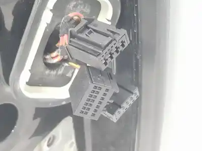 Автозапчастина б/у двері задні ліві для porsche cayenne (9pa) s 4.5 посилання на oem iam 95553301106  95553301106