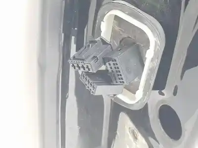 Автозапчастина б/у двері задні праві для porsche cayenne (9pa) s 4.5 посилання на oem iam 95553301206  95553301206
