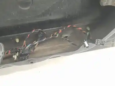 Автозапчастина б/у двері задні праві для porsche cayenne (9pa) s 4.5 посилання на oem iam 95553301206  95553301206