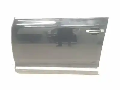 Second-hand car spare part left front door for porsche cayenne (9pa) s 4.5 oem iam references 95553101106