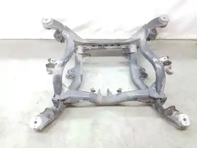 Second-hand car spare part rear axle for porsche cayenne (9pa) s 4.5 oem iam references 95533103120  95533103120