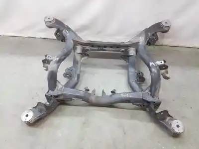 Second-hand car spare part rear axle for porsche cayenne (9pa) s 4.5 oem iam references 95533103120  95533103120