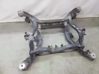 Second-hand car spare part rear axle for porsche cayenne (9pa) s 4.5 oem iam references 95533103120  95533103120