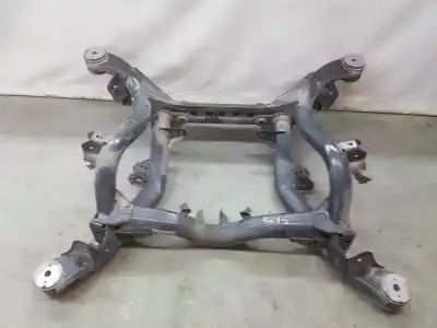 Second-hand car spare part rear axle for porsche cayenne (9pa) s 4.5 oem iam references 95533103120  95533103120