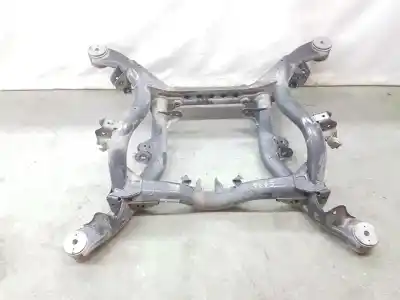 Second-hand car spare part rear axle for porsche cayenne (9pa) s 4.5 oem iam references 95533103120  95533103120