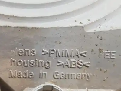 Автозапчастина б/у правий передній пілот для porsche cayenne (9pa) s 4.5 посилання на oem iam 95563103401  95563103401