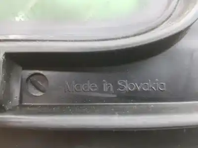 Автозапчасти б/у левое заднее стекло печати за porsche cayenne (9pa) s 4.5 ссылки oem iam 7l5845297  7l5845297