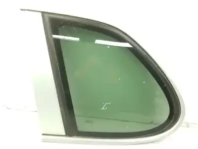 Second-hand car spare part left rear triangle quarter glass for porsche cayenne (9pa) s 4.5 oem iam references 7l5845297