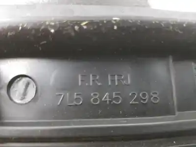 Автозапчастина б/у moon custodi задня прав для porsche cayenne (9pa) s 4.5 посилання на oem iam 7l5845298  7l5845298